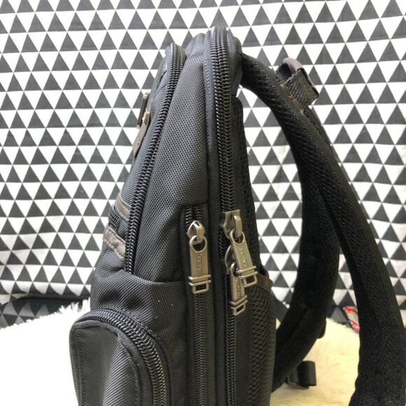 ?Tumi Bags Tumi Mens Backpack Alpha 3 Ballistic Nylon Large Capacity Backpack main image 5
